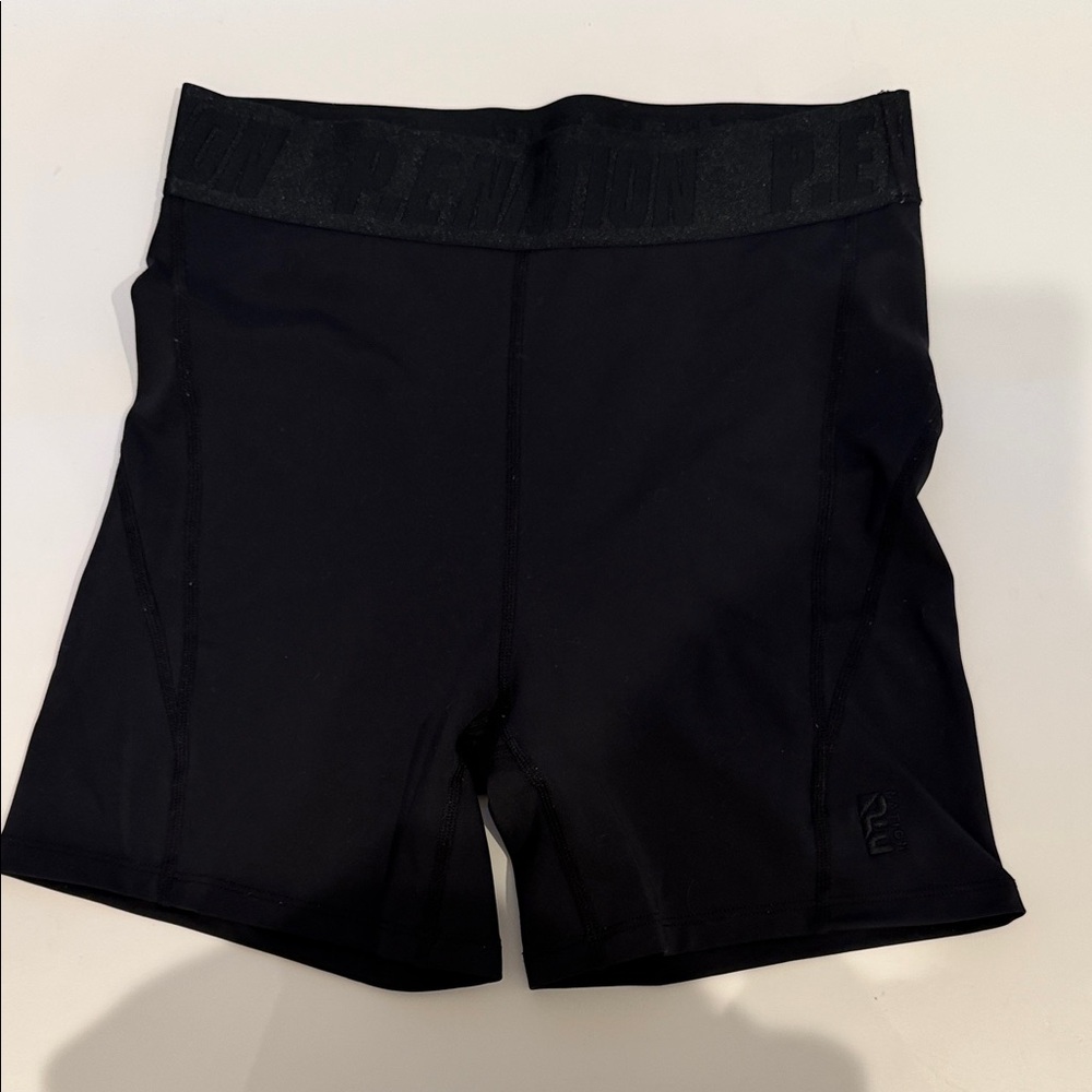 PE nation Black Women's Shorts small